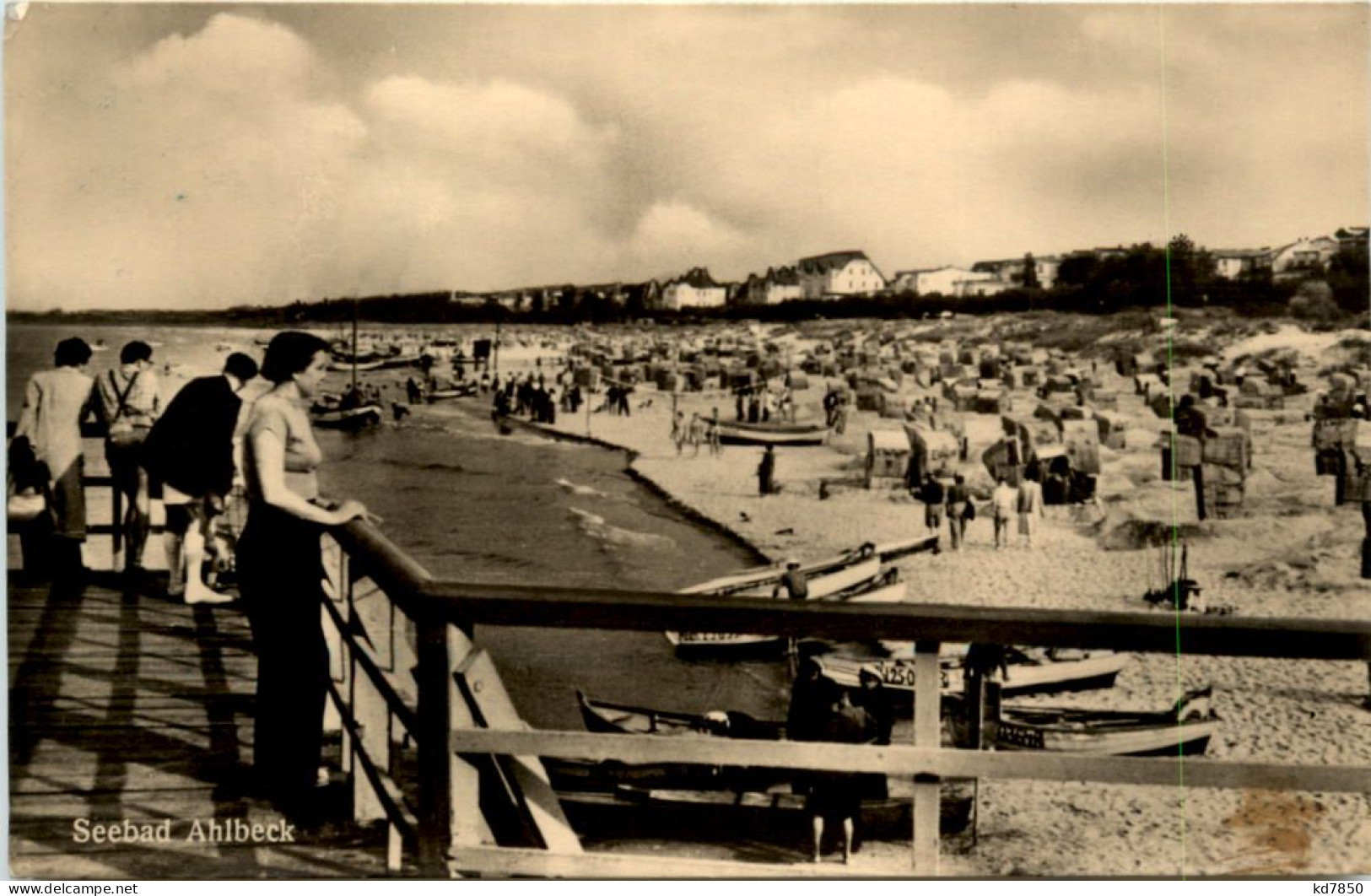 Seebad Ahlbeck - Usedom