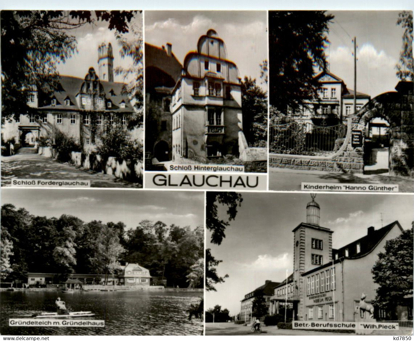 Glauchau, Div. Bilder - Glauchau