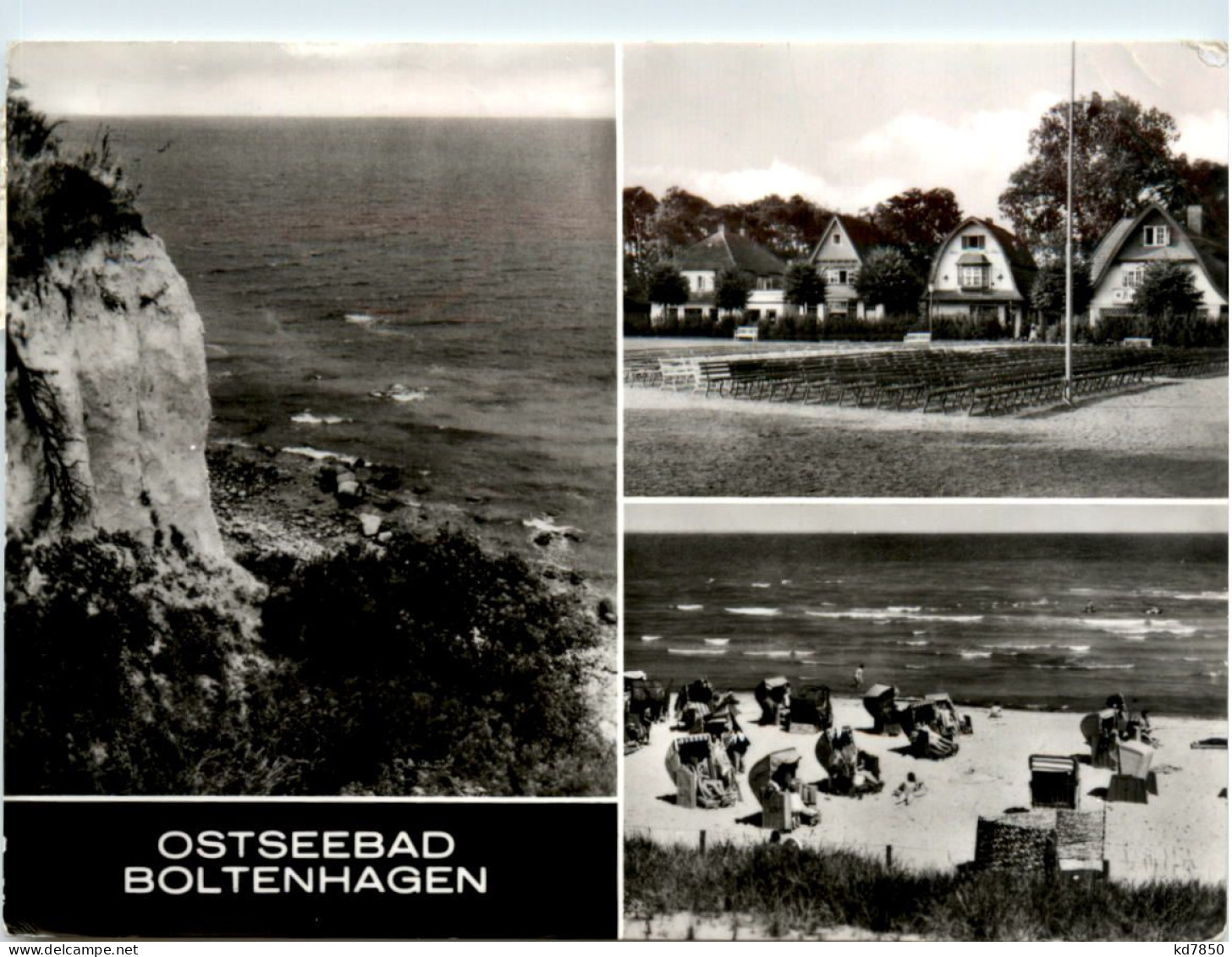 Seebad Boltenhagen, Div. Bilder - Boltenhagen