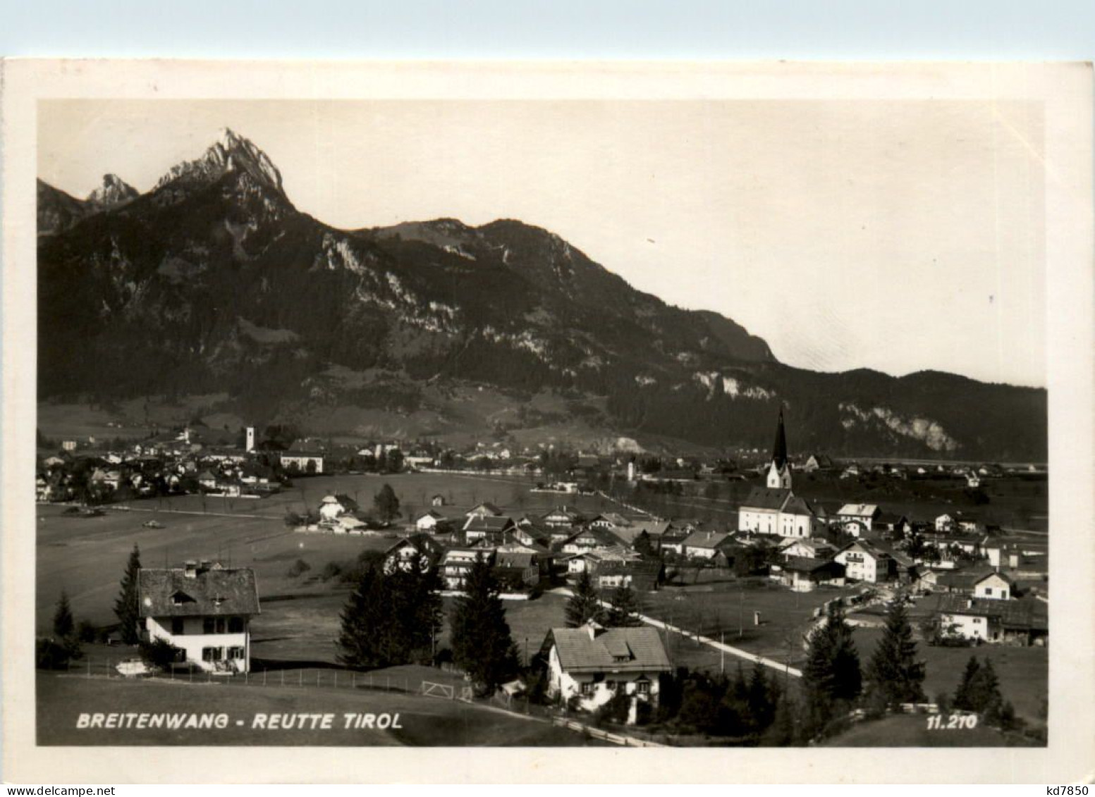 Breitenwang - Reutte Tirol - Reutte