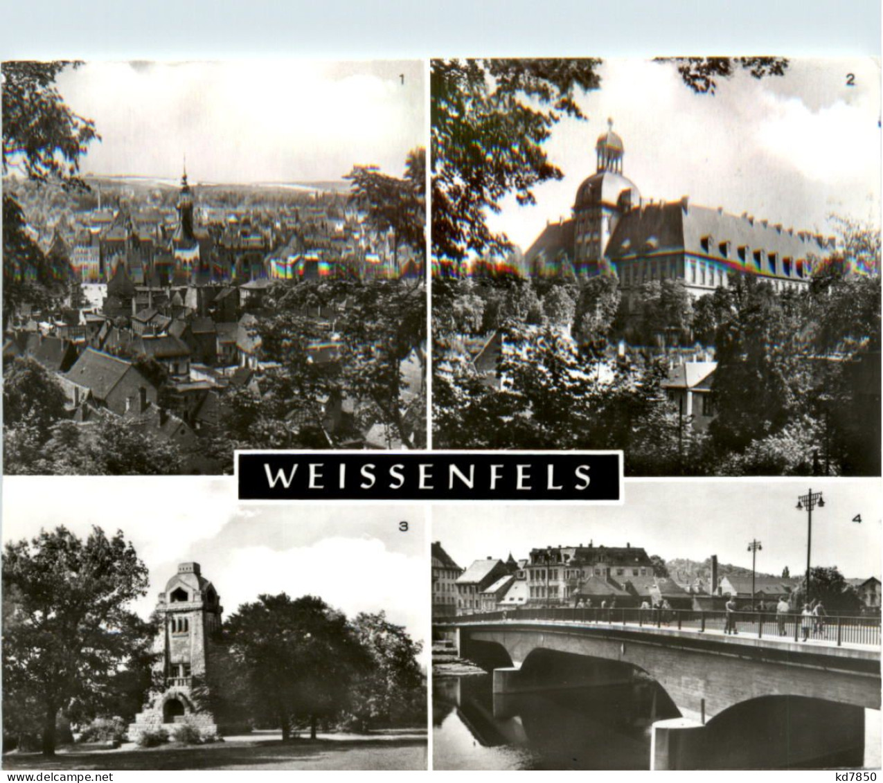 Weissenfels, Div. Bilder - Weissenfels