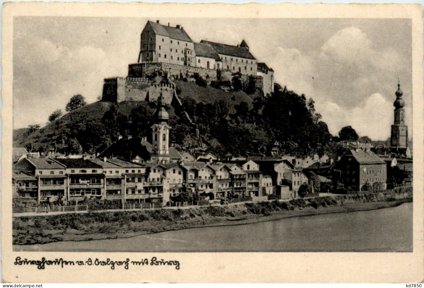 Burghausen - Burghausen