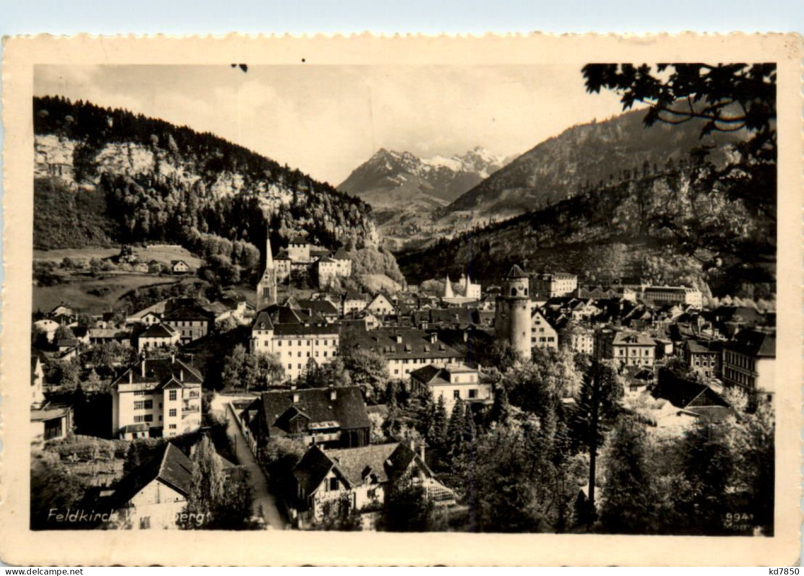 Feldkirch - Feldkirch