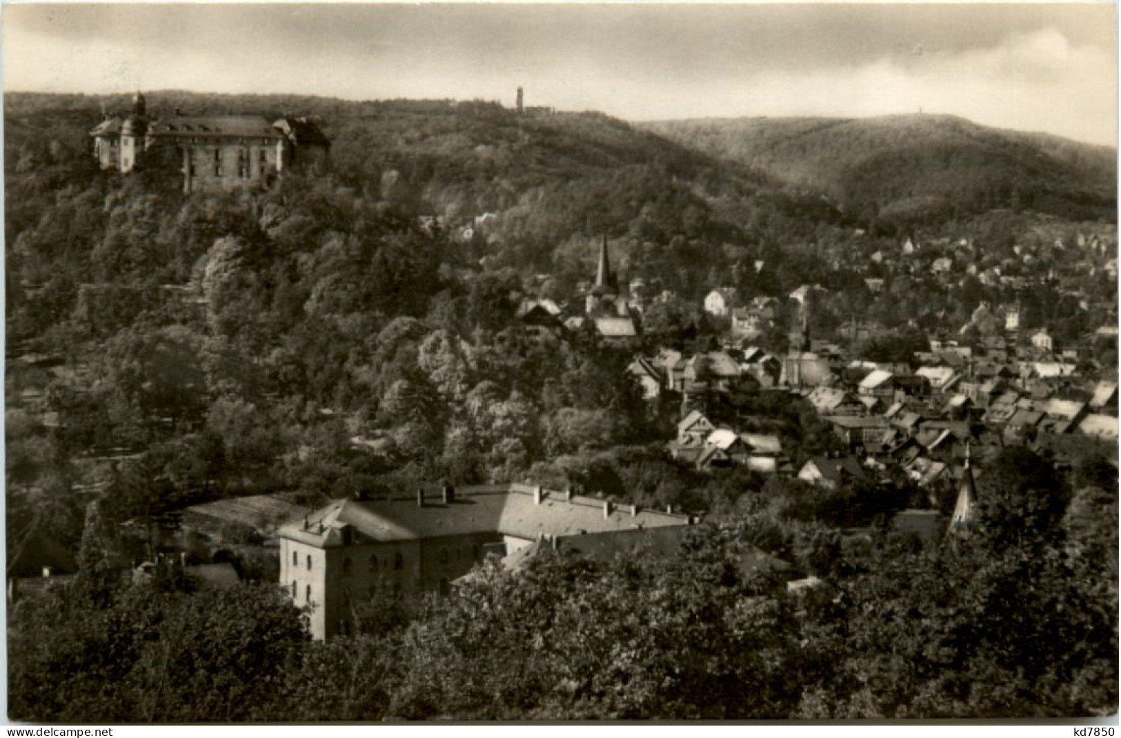 Blankenburg Harz - Blankenburg