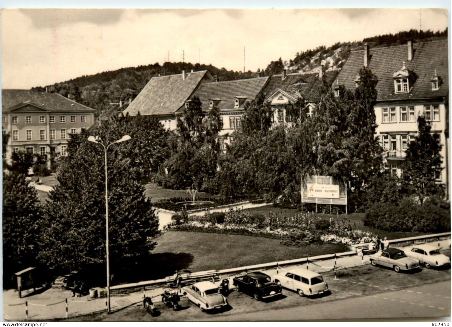 Solbad Frankenhausen, Anger - Bad Frankenhausen