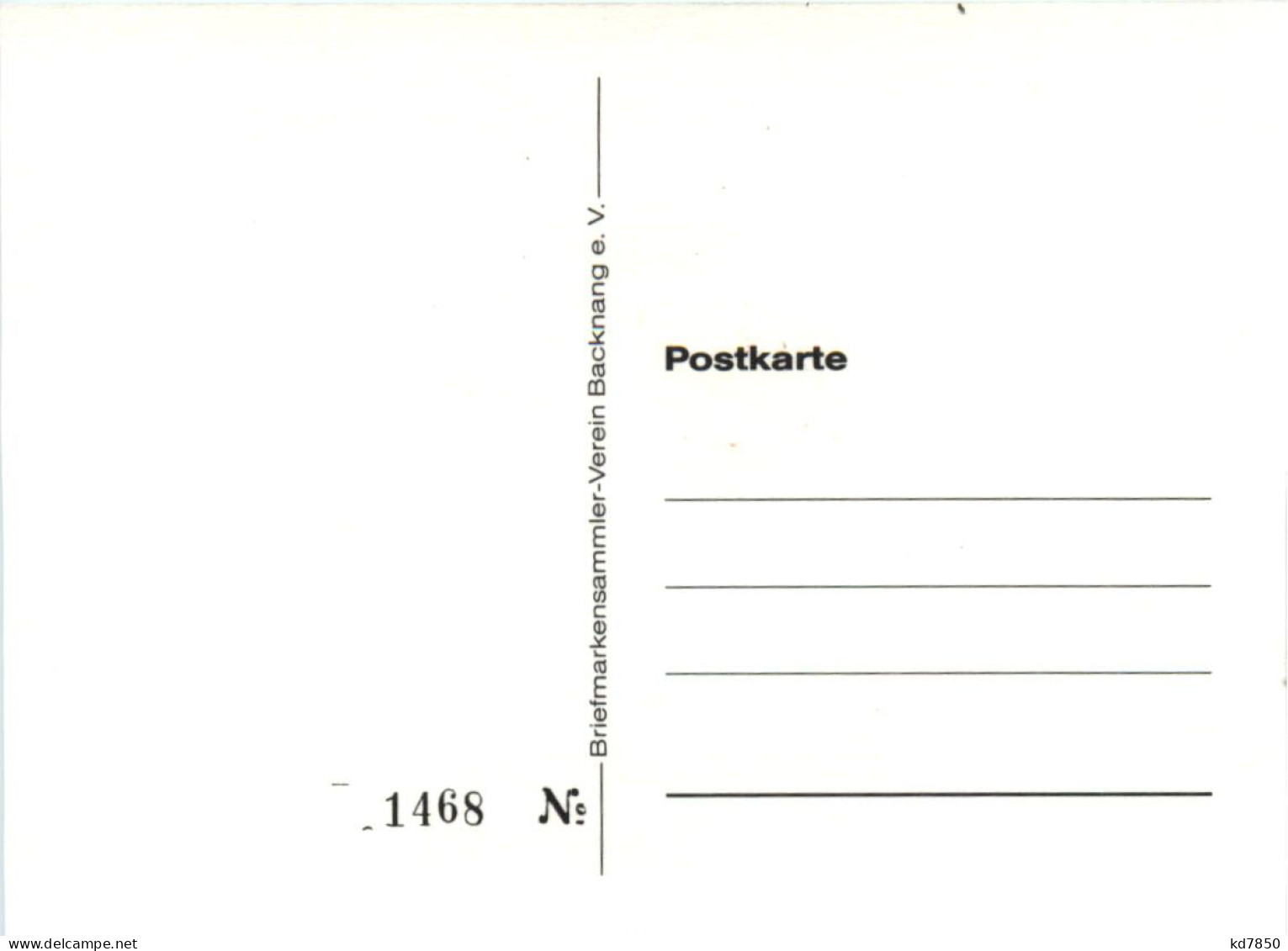 Backnang, Strassenfest 1991 - Waiblingen