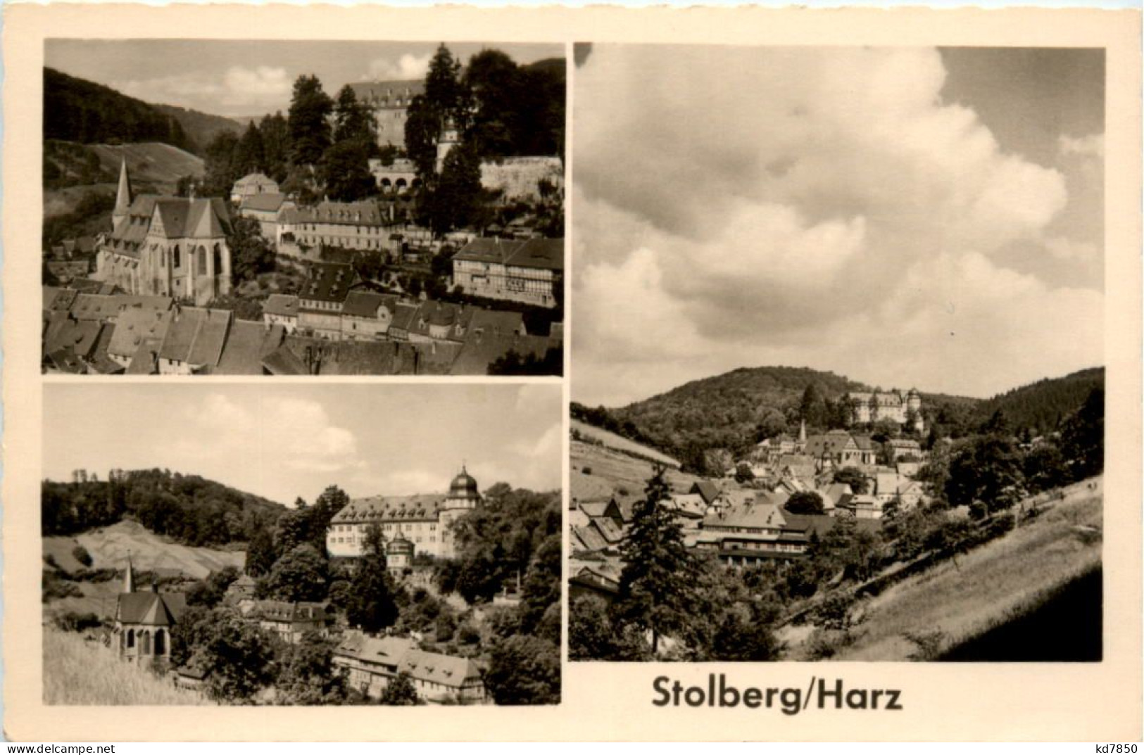 Stolberg Harz, Div. Bilder - Stolberg (Harz)
