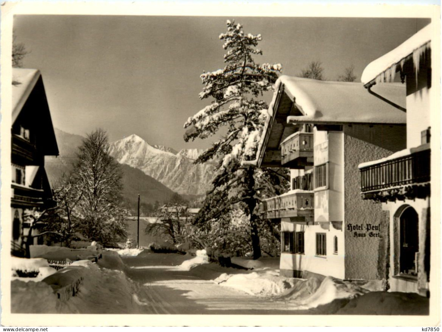 Fischbachau, Obb., Hotel Haus Gretl - Miesbach