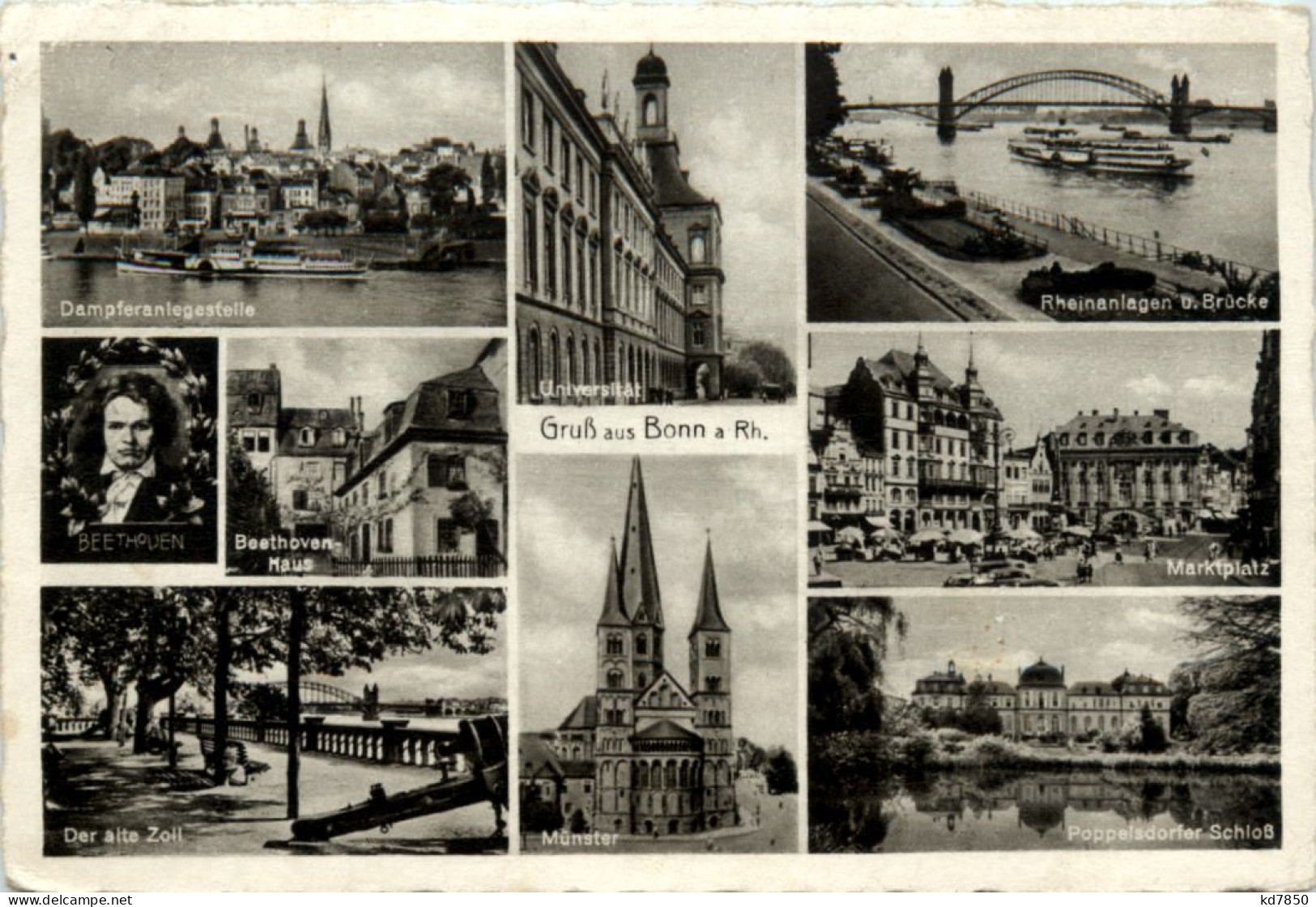 Gruss Aus Bonn, Div. Bilder - Bonn