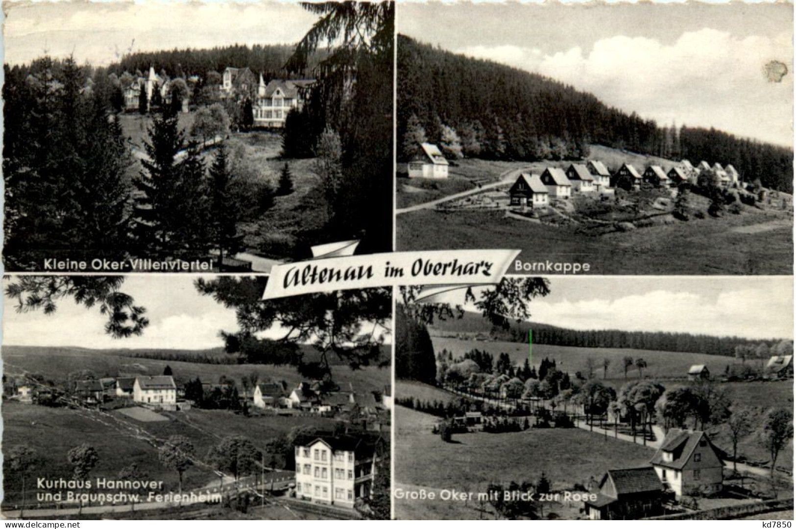 Altenau Harz, Div. Bilder - Altenau