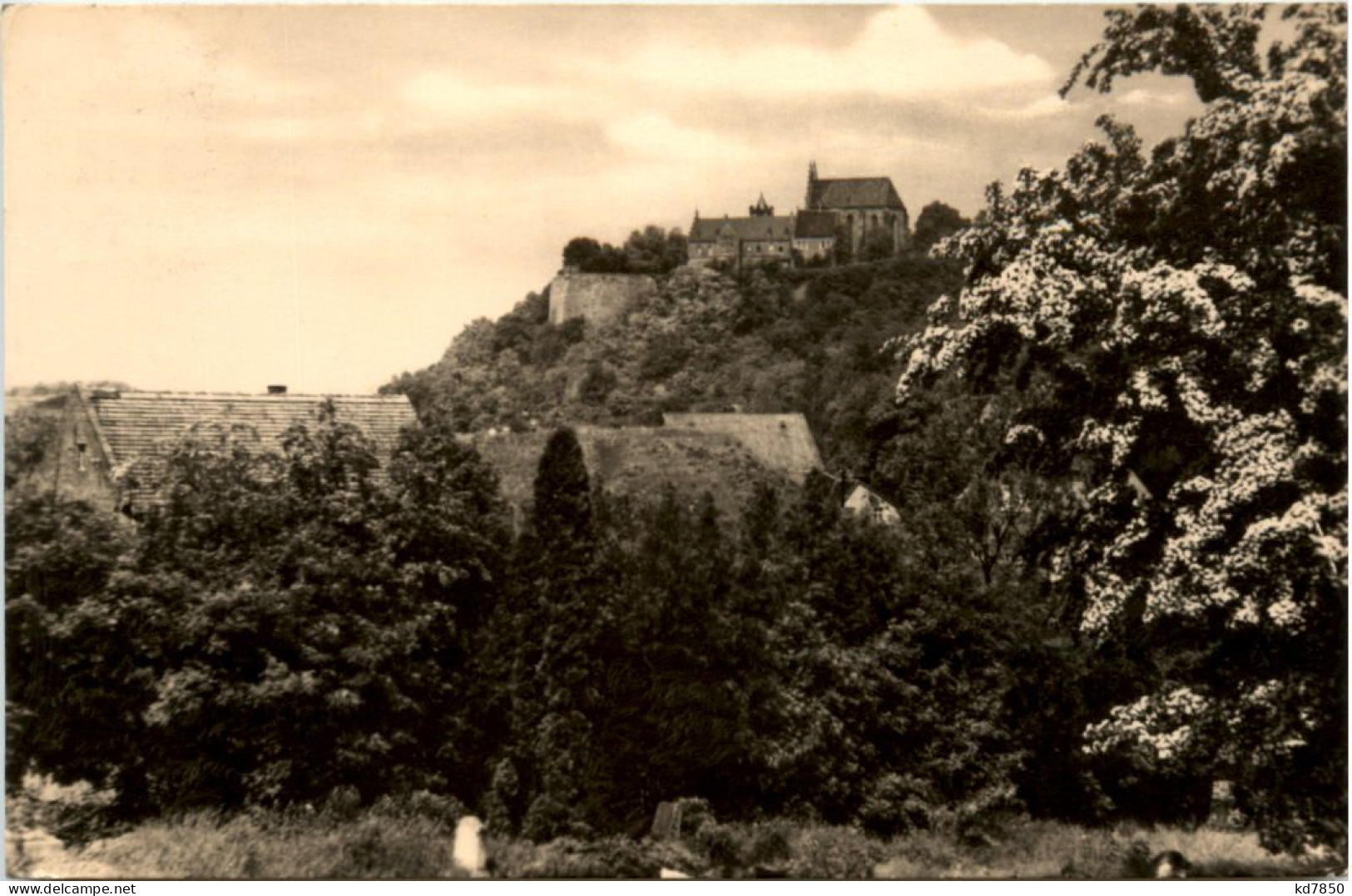 Mansfeld Am Harz, Schloss - Mansfeld