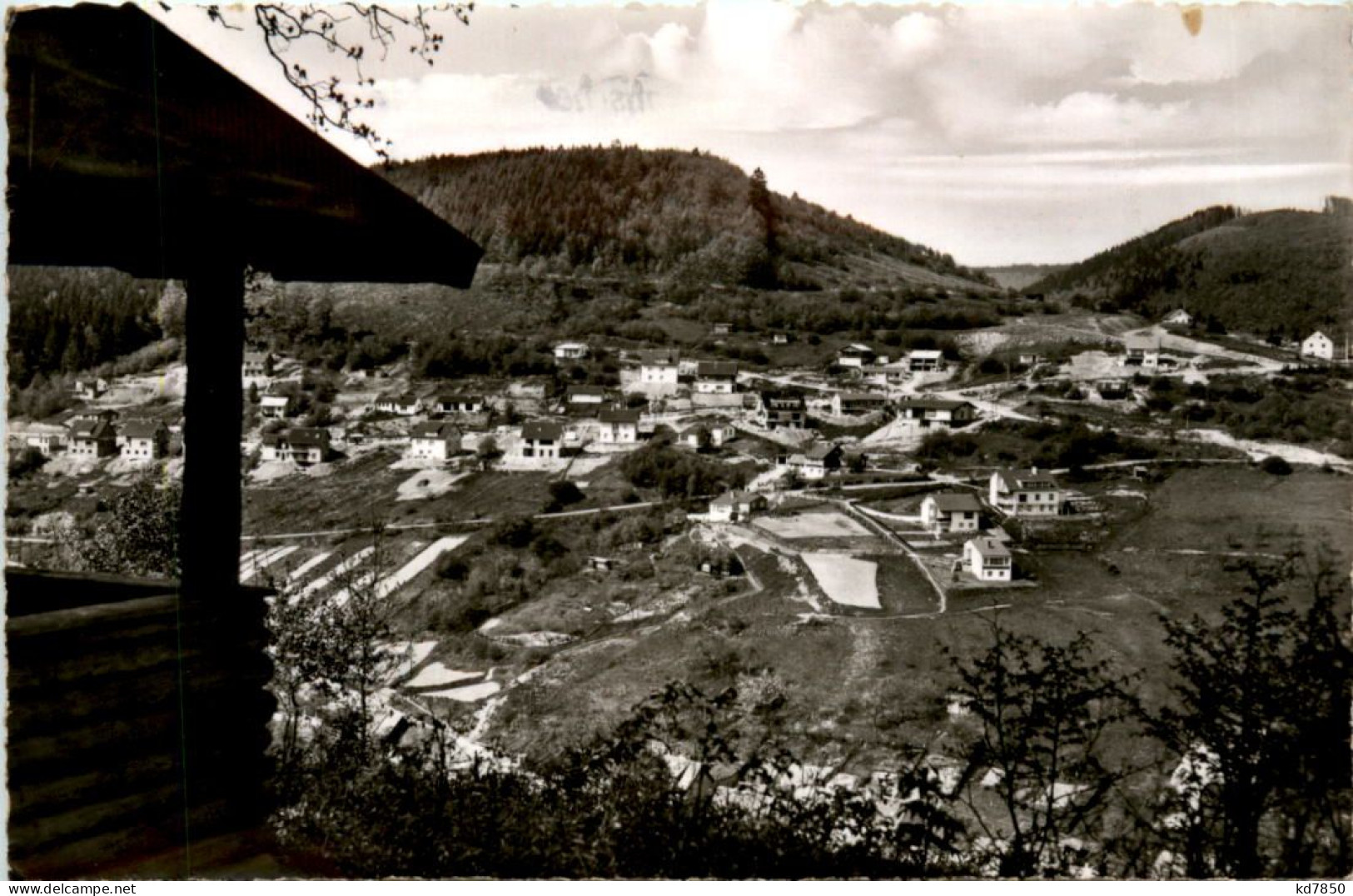 Kurort Wieda Südharz, Blick V.d. Wache - Goettingen