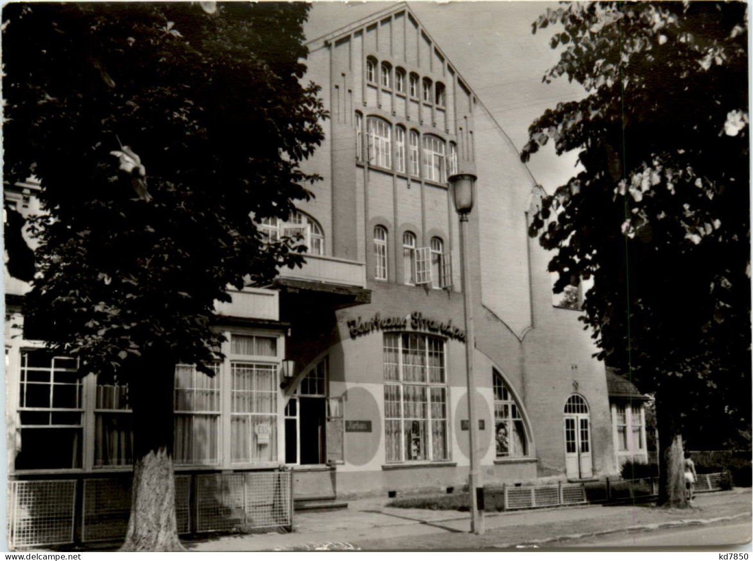 Seebad Graal-Müritz, Kurhaus Strandperle - Graal-Müritz