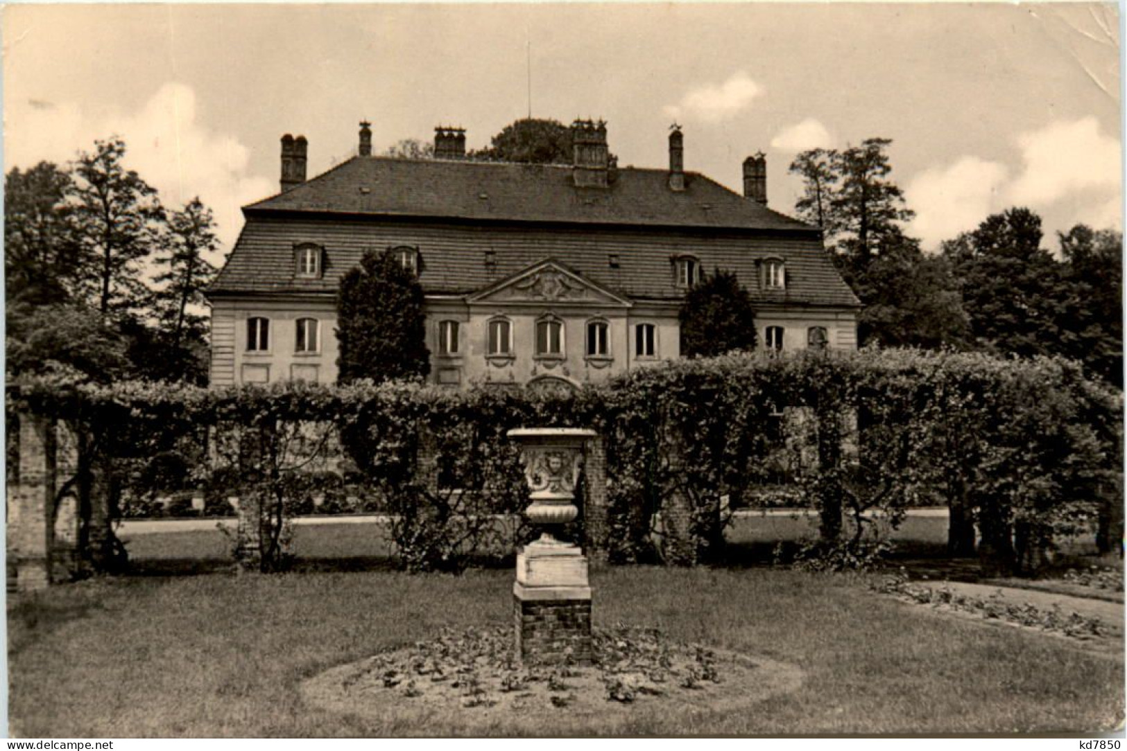 Cottbus, Schloss Branitz - Cottbus