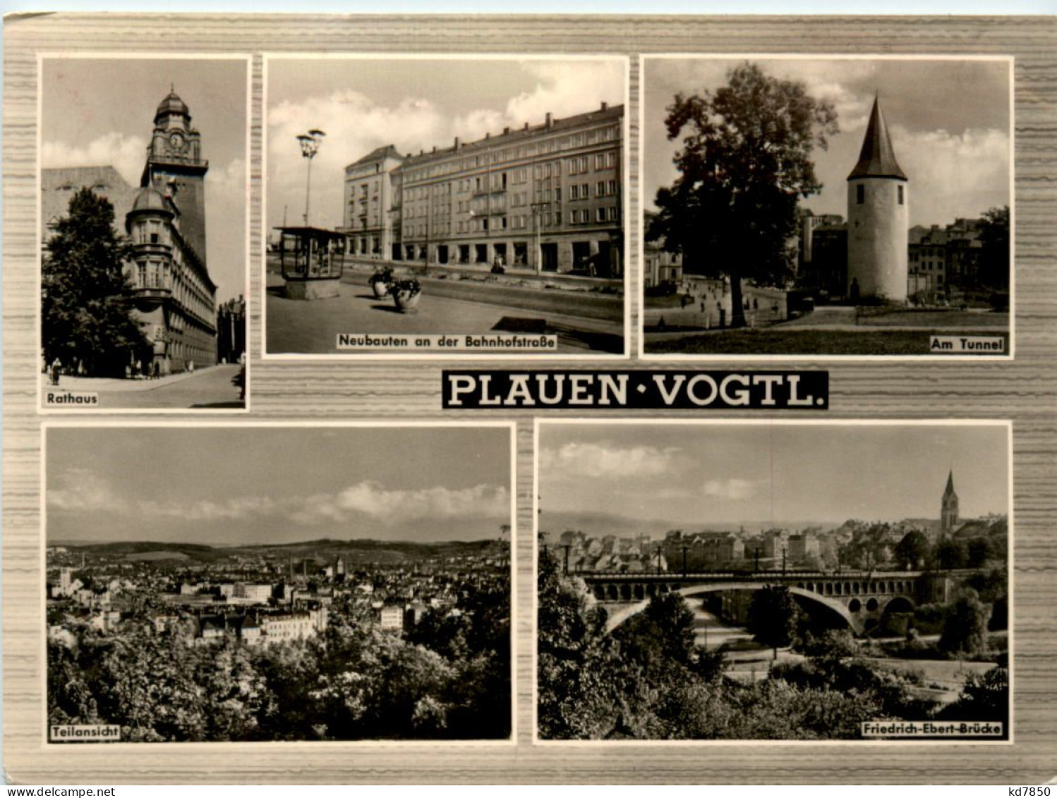 Plauen, Div. Bilder - Plauen