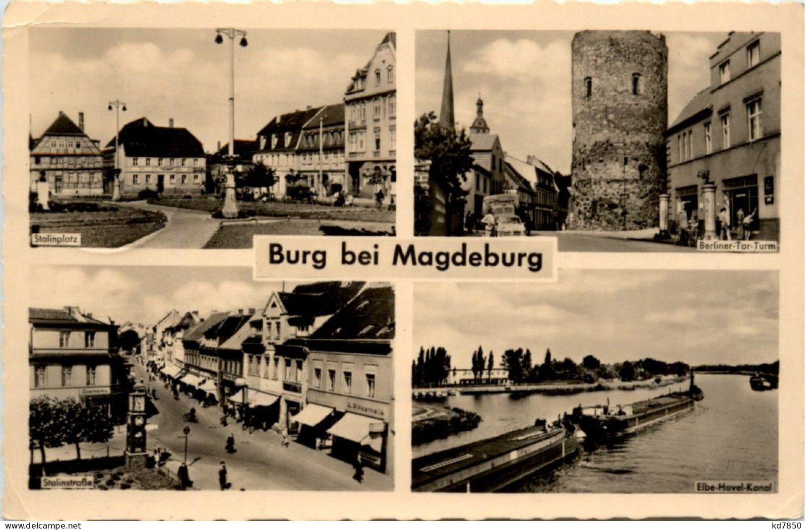 Burg Bei Magdeburg, Div. Bilder - Burg