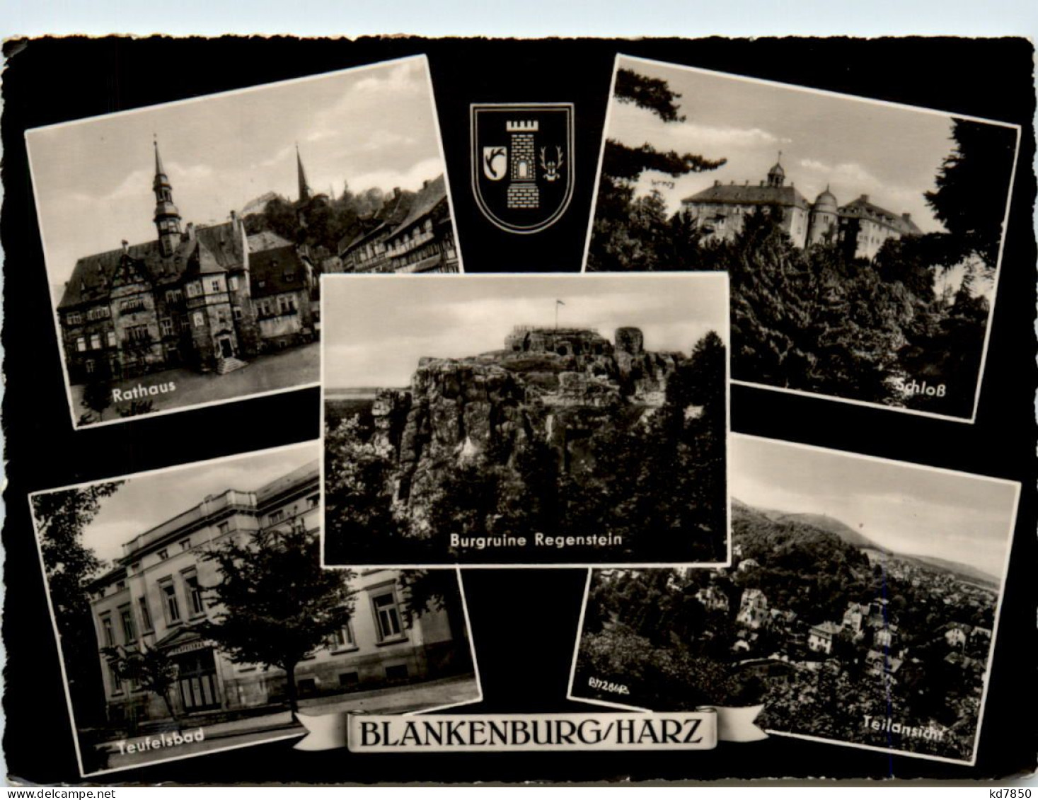 Blankenburg Harz, Div. Bilder - Blankenburg