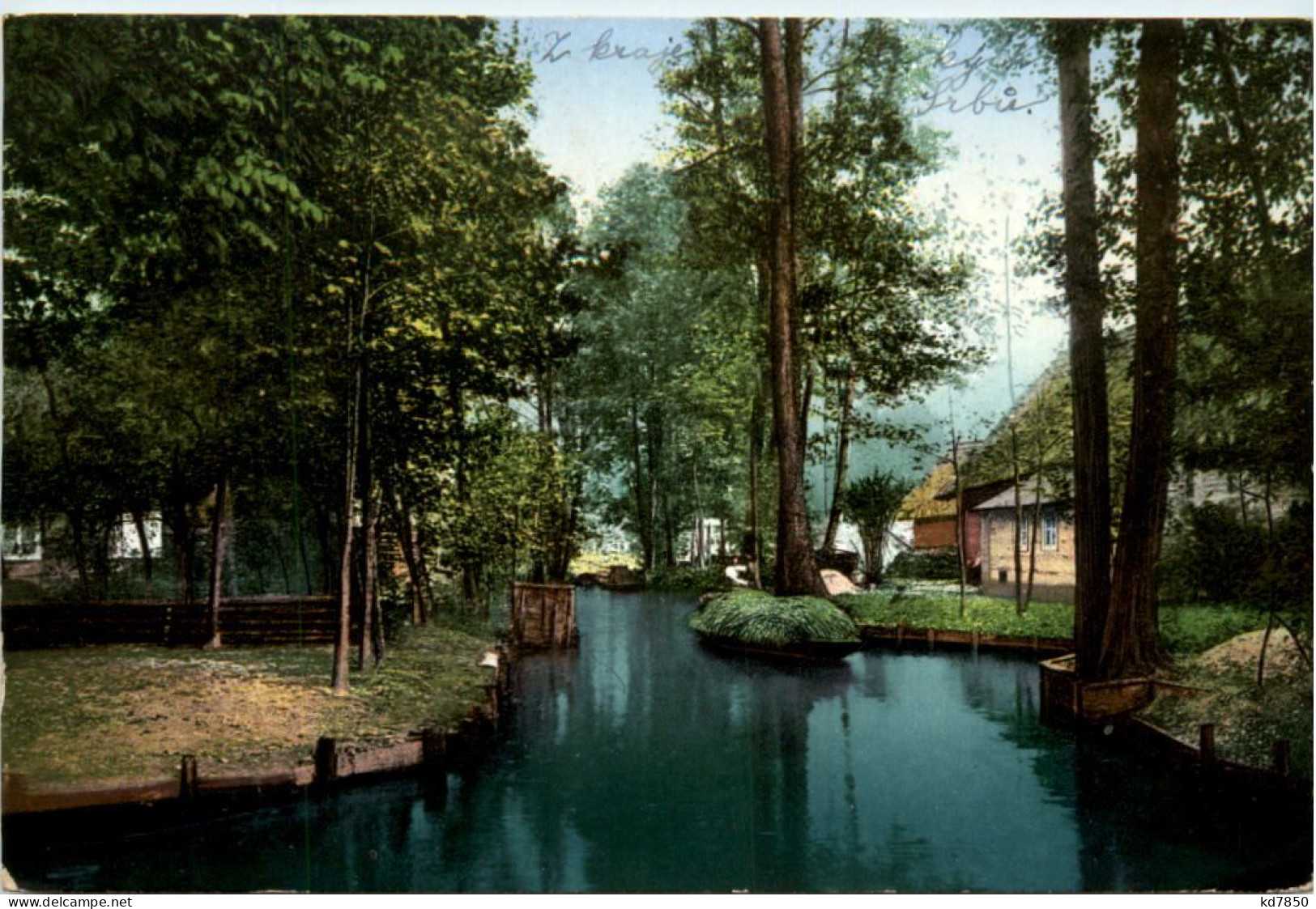 Spreewald, In Lehde - Lübbenau