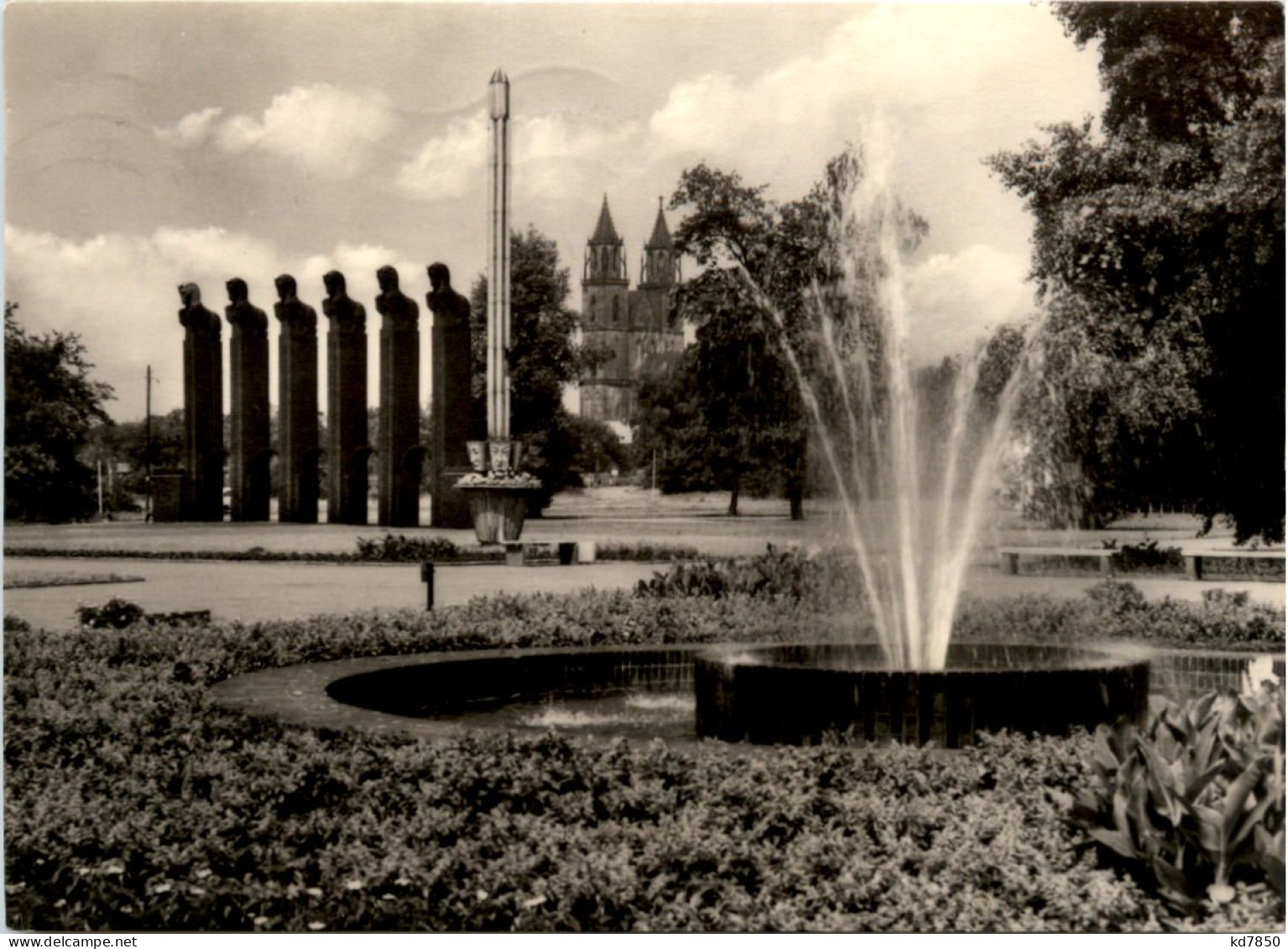 Magdeburg, Kulturpark Rotehorn - Magdeburg