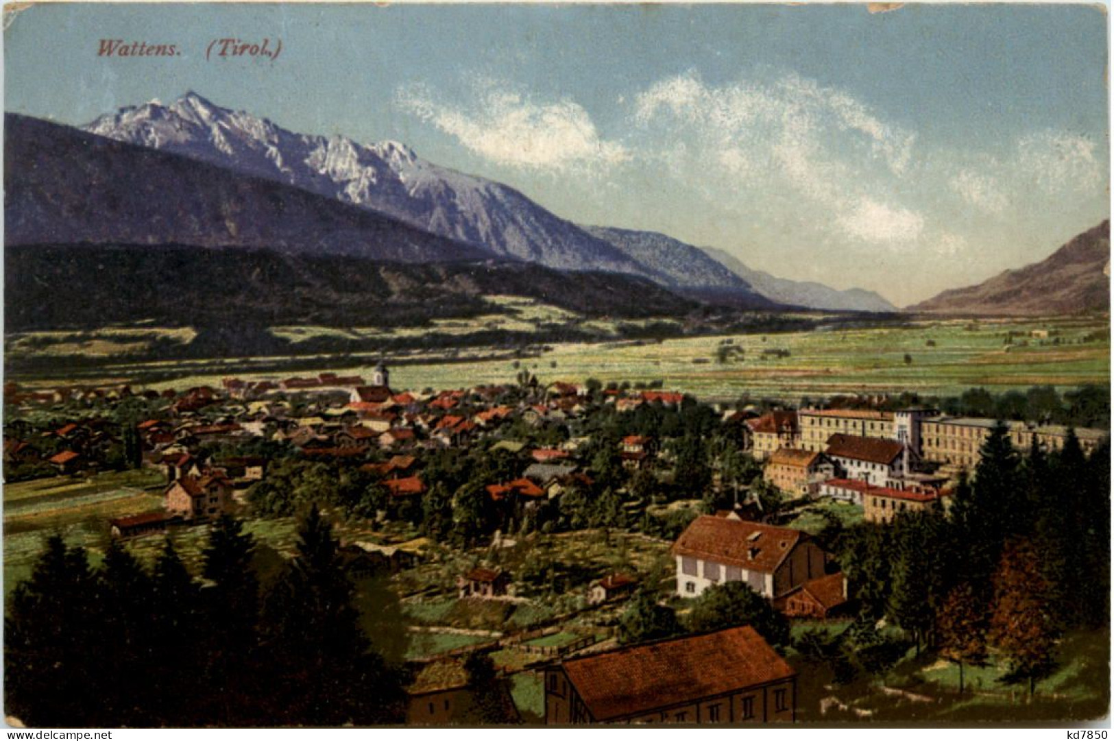 Wattens Tirol - Imst