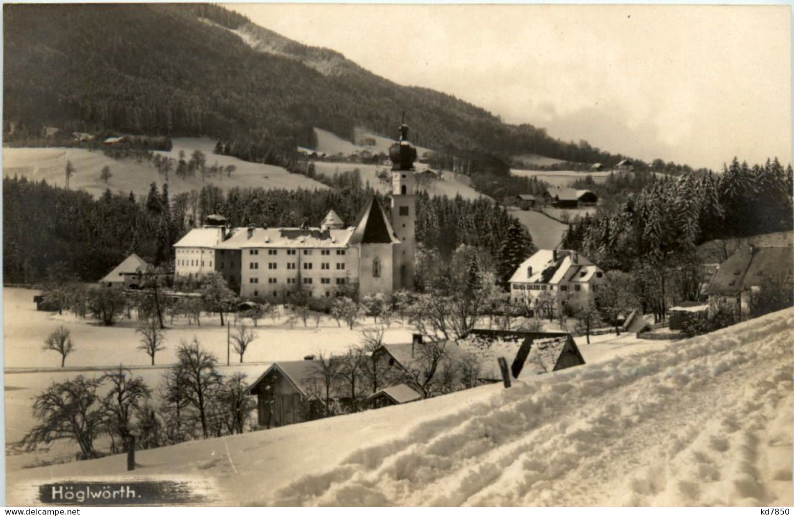 Höglwörth - Berchtesgaden