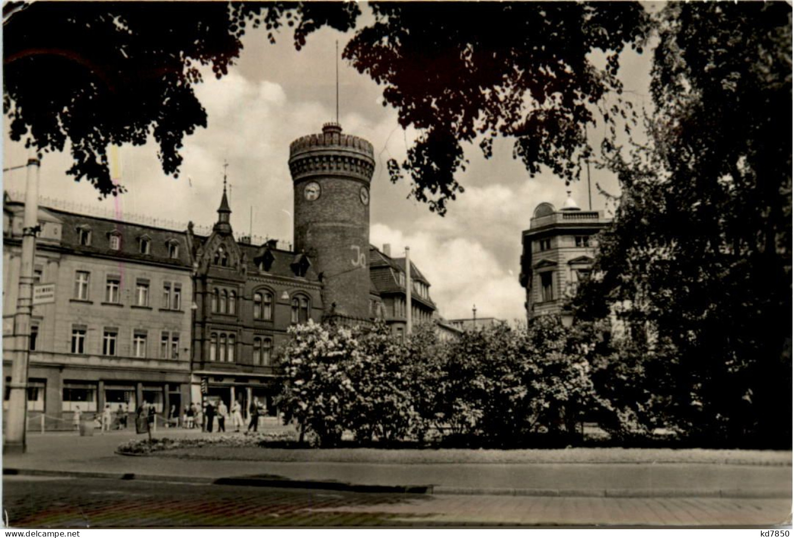 Cottbus, Spremberger Turm - Cottbus