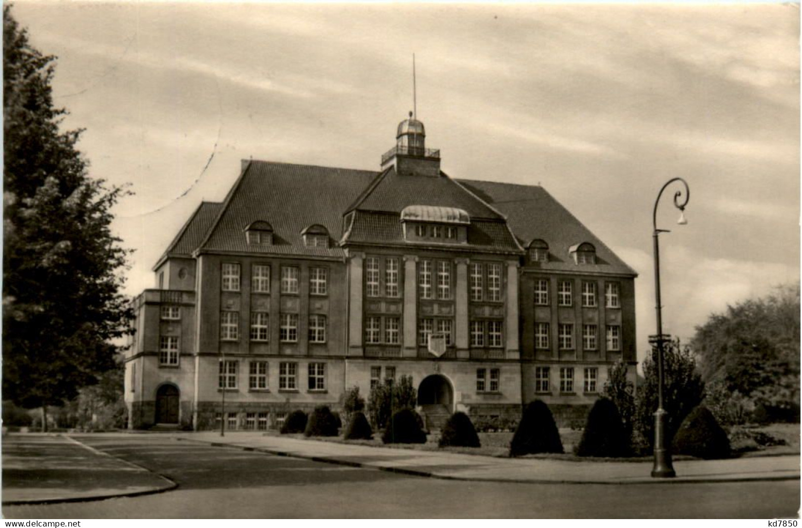 Wittenberge, Oberschule - Wittenberge