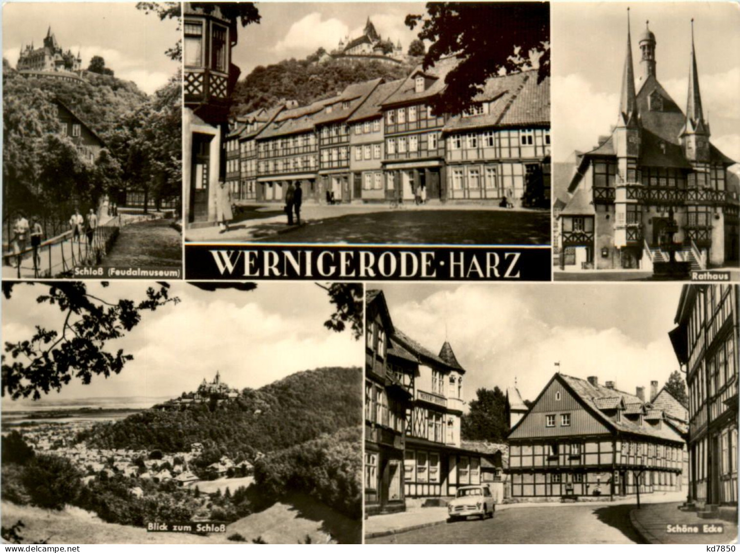 Wernigerode, Div. Bilder - Wernigerode