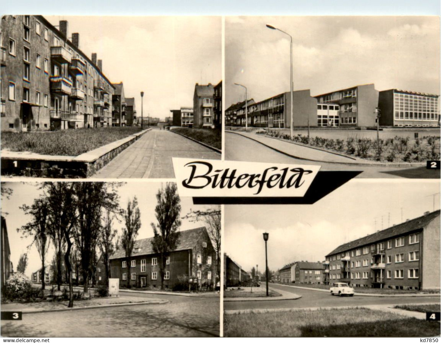 Bitterfeld, Div. Bilder - Bitterfeld