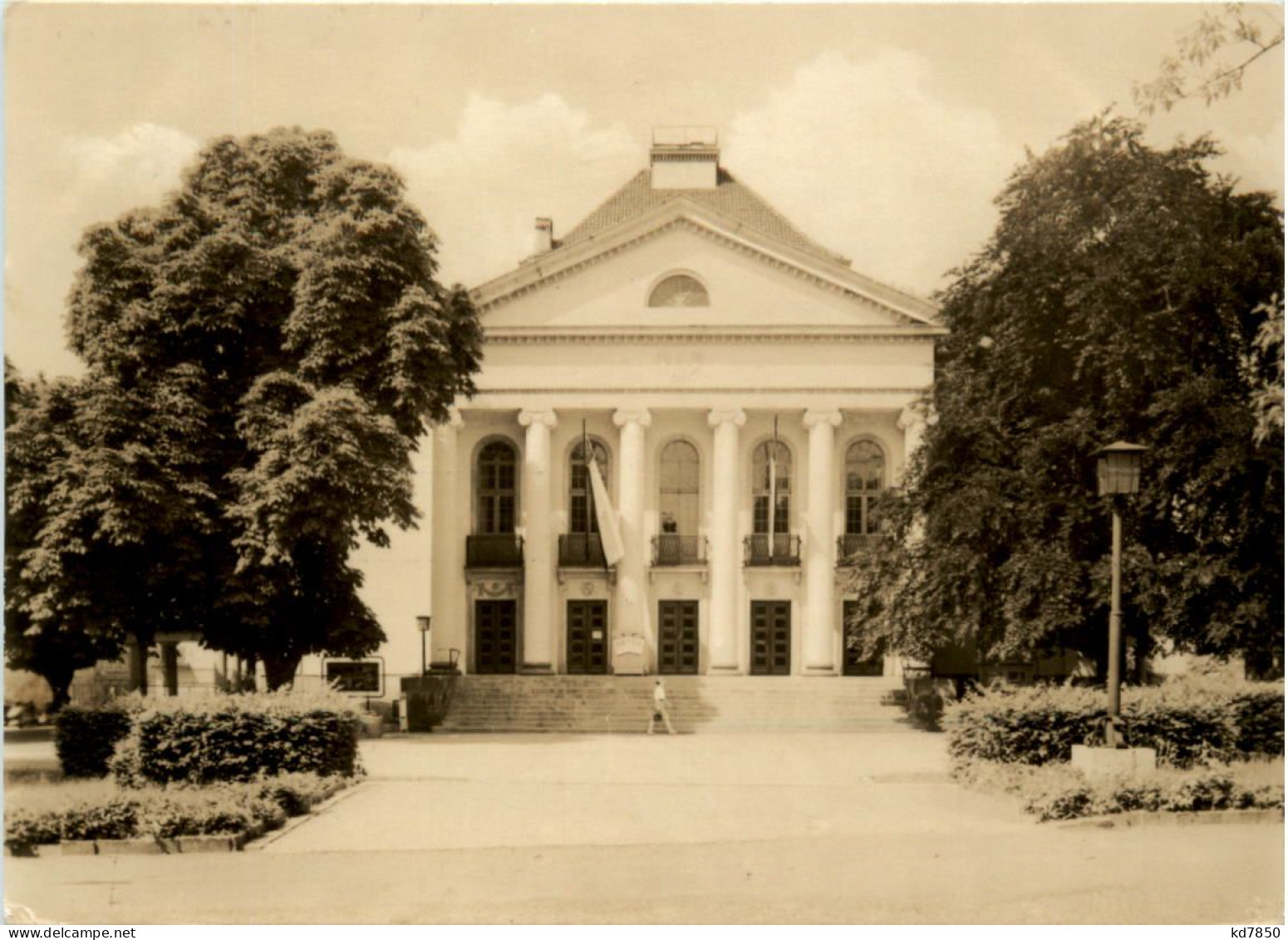 Nordhausen, Theater - Nordhausen