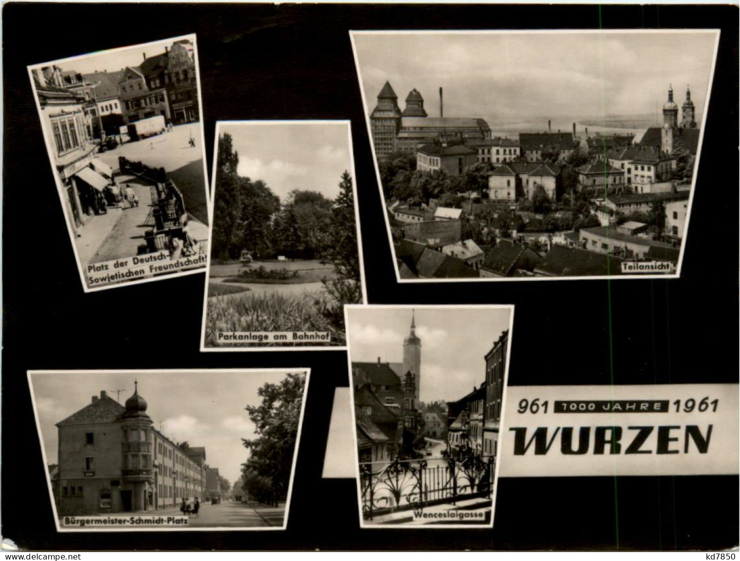 Wurzen, Div. Bilder - Wurzen