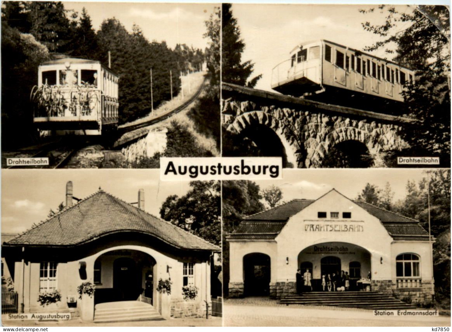 Augustusburg, Div. Bilder - Augustusburg