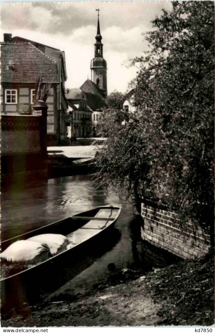 Spreewald, Lübbenau - Luebbenau