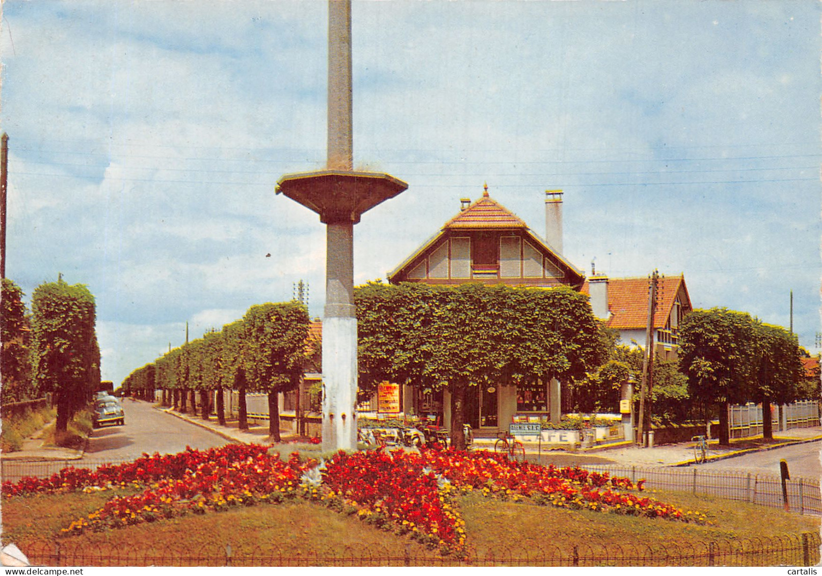 91-SAVIGNY SUR ORGE-N°C-4360-B/0291 - Savigny Sur Orge