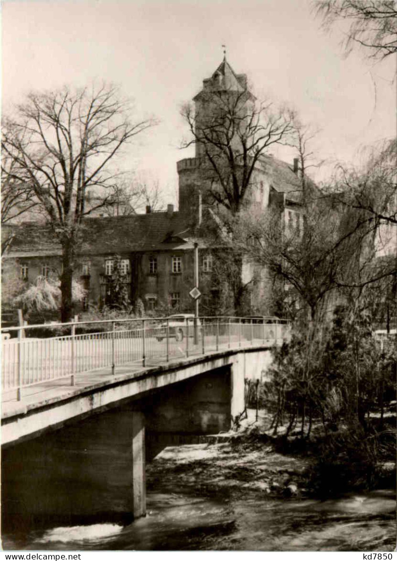 Spremberg, An Der Spree - Spremberg