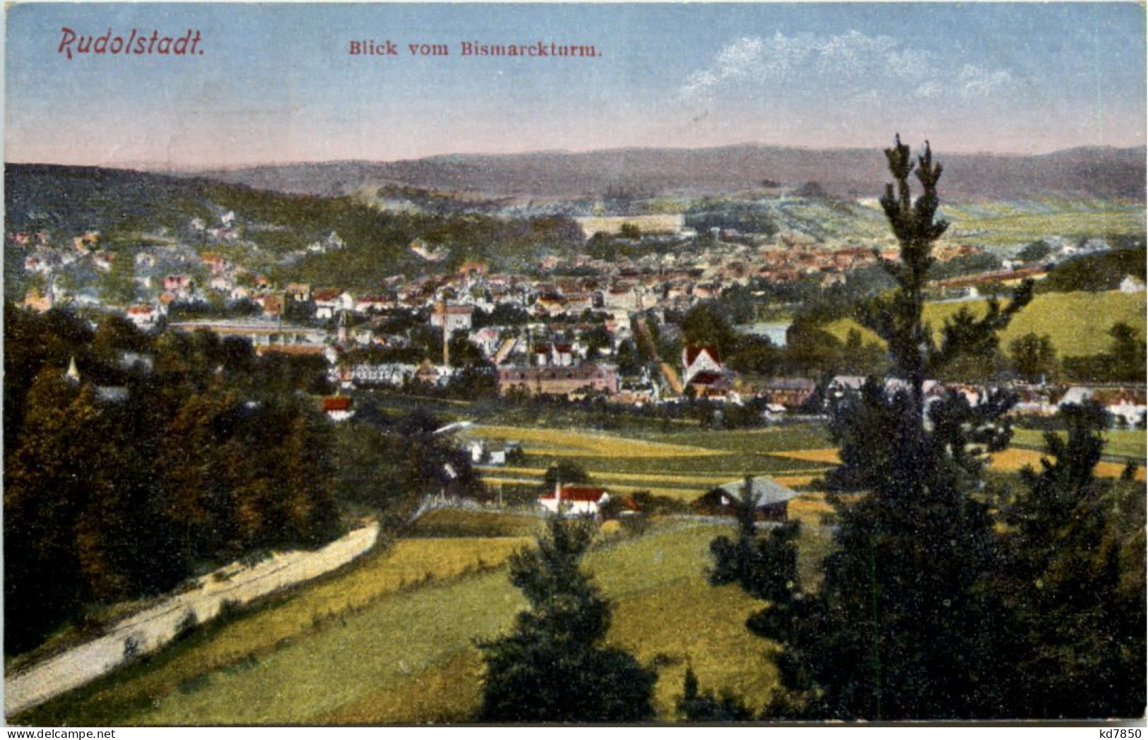 Rudolstadt - Rudolstadt