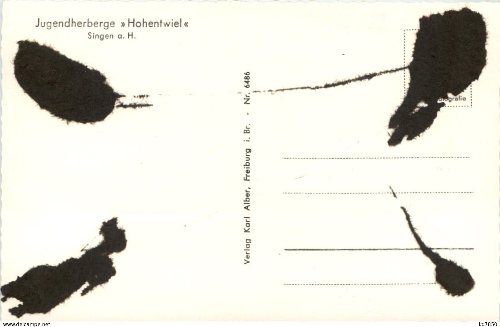 Jugendherberge Hohentwiel, Singen - Singen A. Hohentwiel