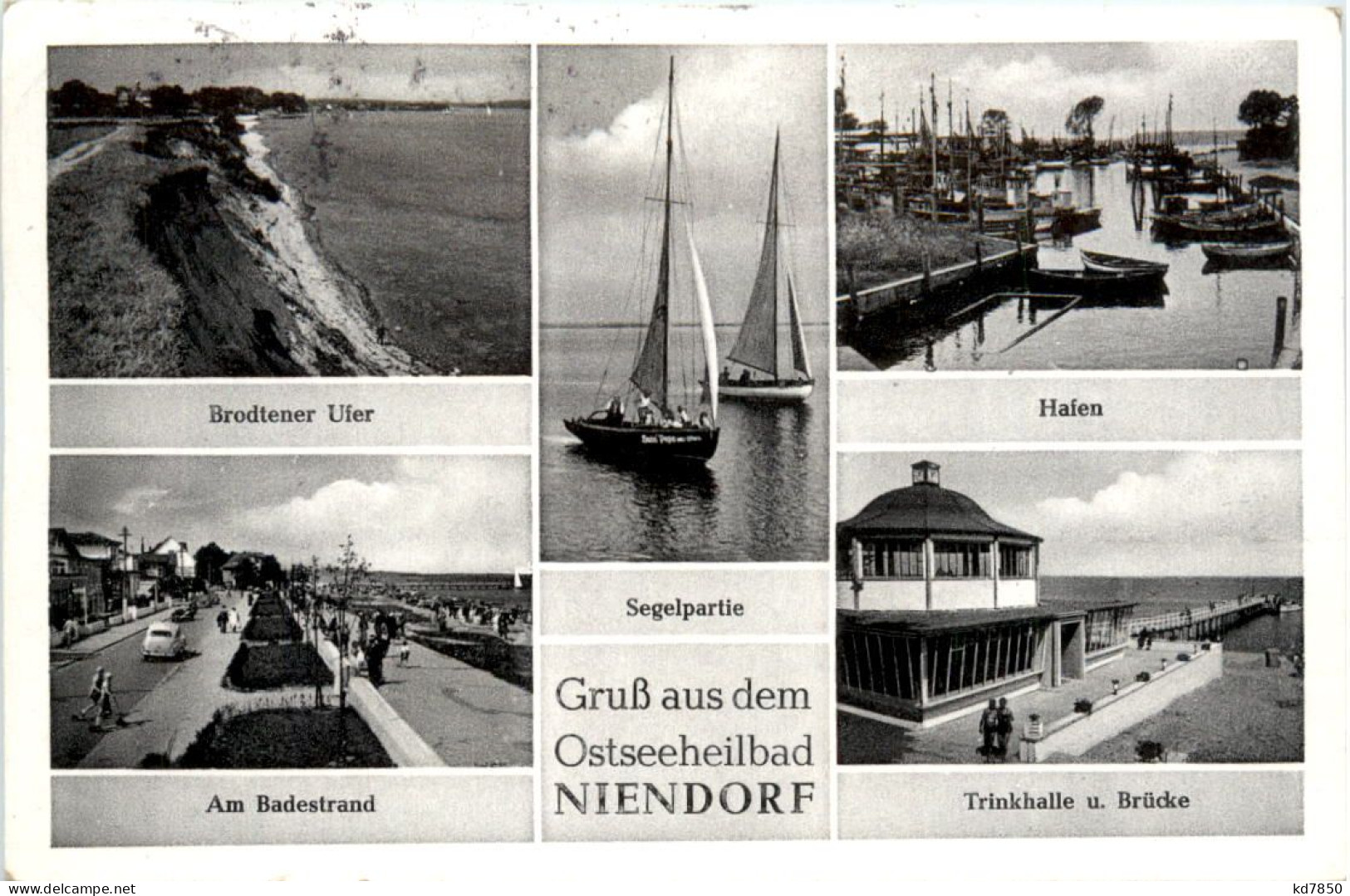 Gruss Aus Niendorf, Div. Bilder - Timmendorfer Strand