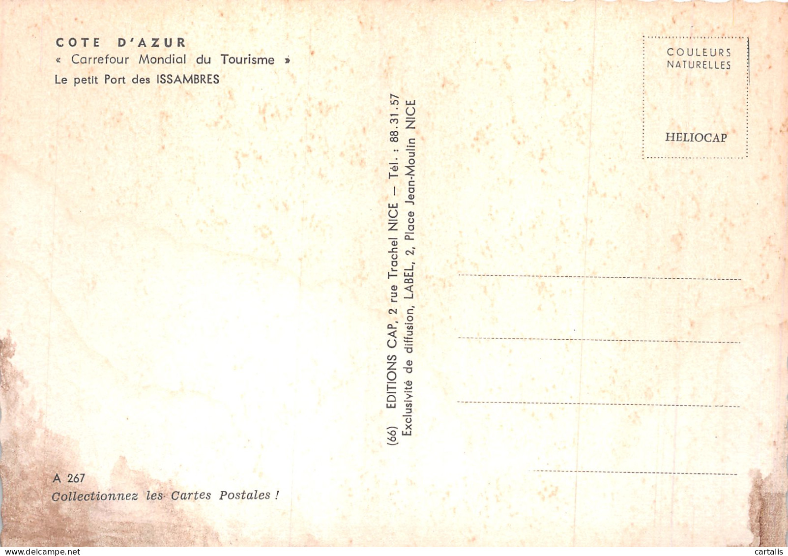 83-LES ISSAMBRES-N°C-4361-A/0241 - Les Issambres