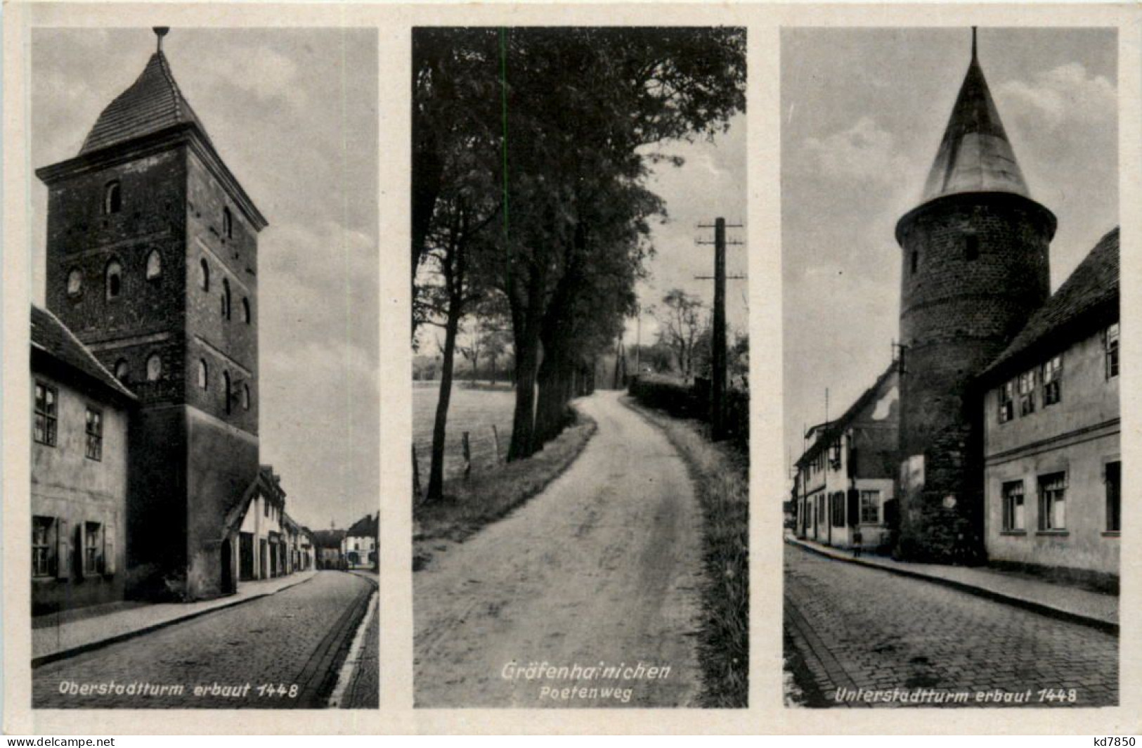 Gräfenhainichen, Div. Bilder - Wittenberg