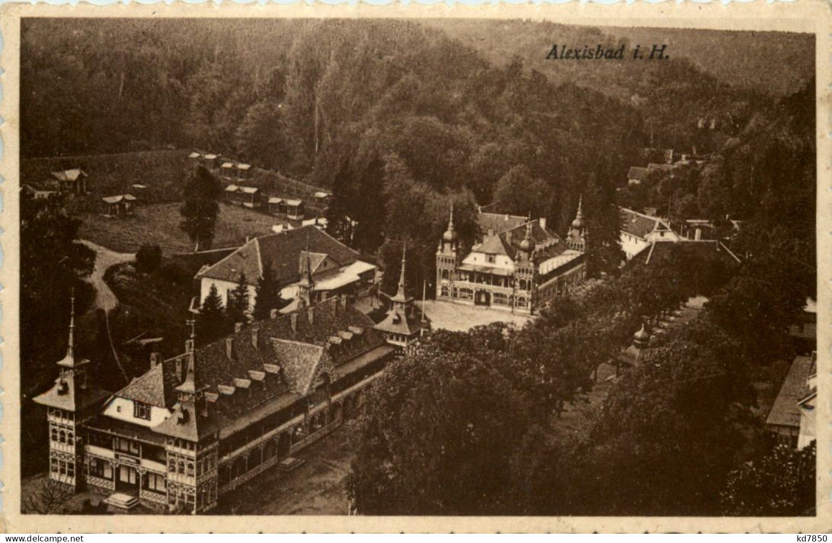 Alexisbad I.H. - Harzgerode