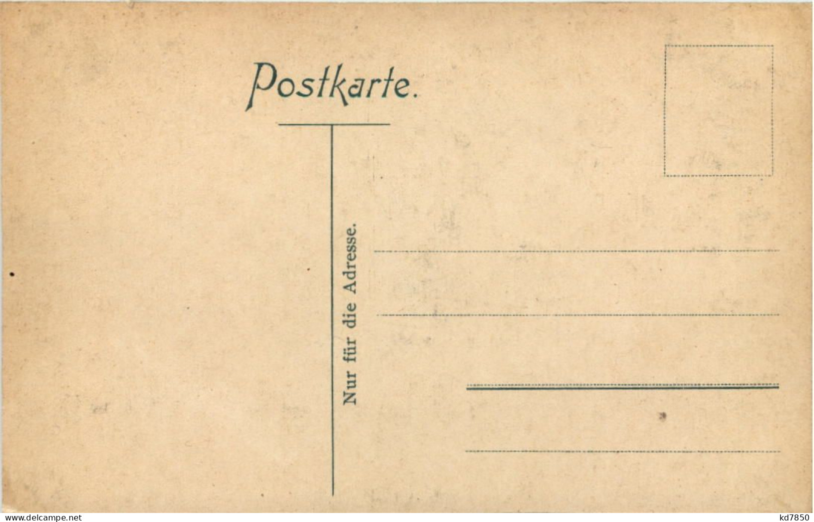 Oberhof - Hauptstrasse - Oberhof