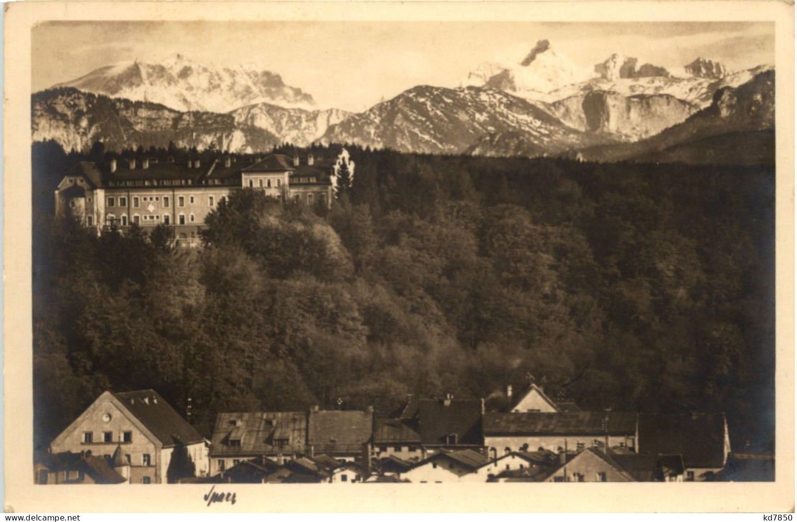 Traunstein - Traunstein