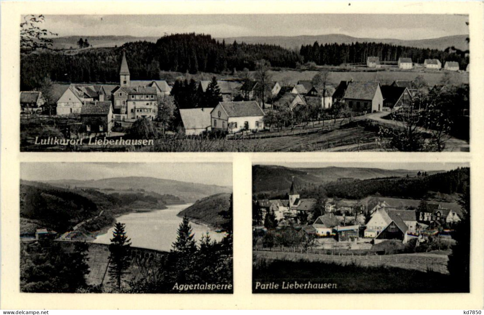 Kurort Lieberhausen, Div. Bilder - Gummersbach