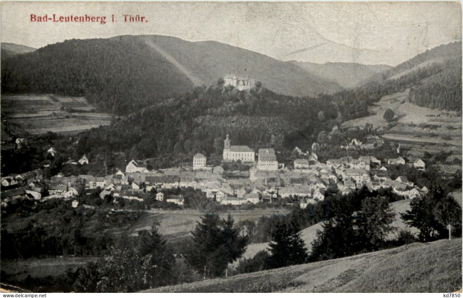 Bad Leutenberg - Leutenberg