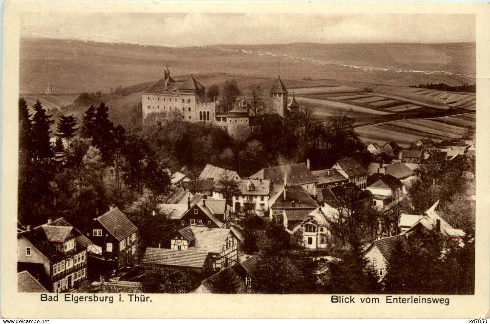 Bad Elgersburg - Elgersburg