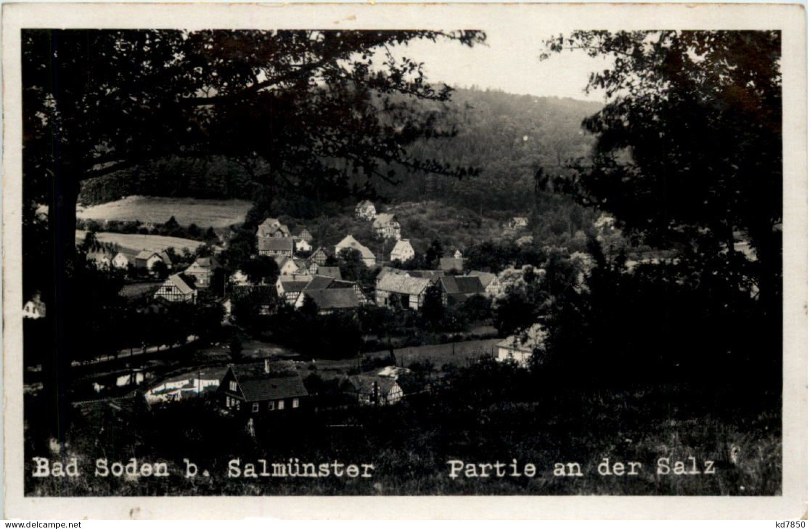 Bad Soden Bei Salmünster - Bad Soden