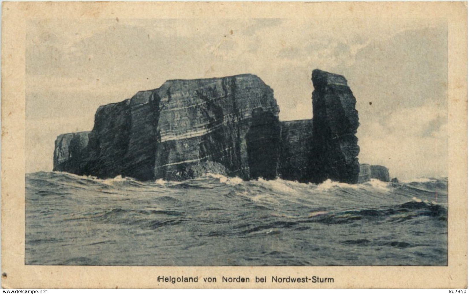 Helgoland Von Norden - Helgoland