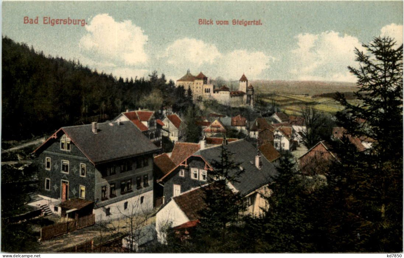 Bad Elgersburg - Elgersburg