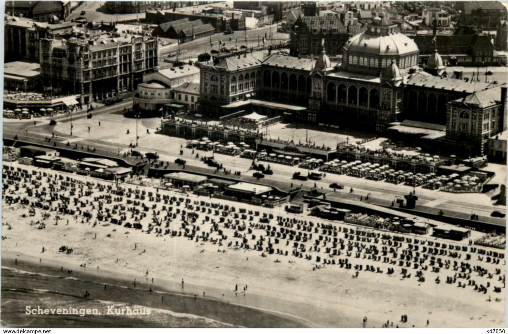 Scheveningen - Kurhaus - Scheveningen